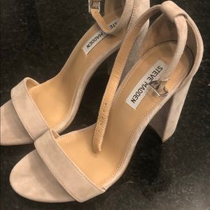 Steve Madden block heel